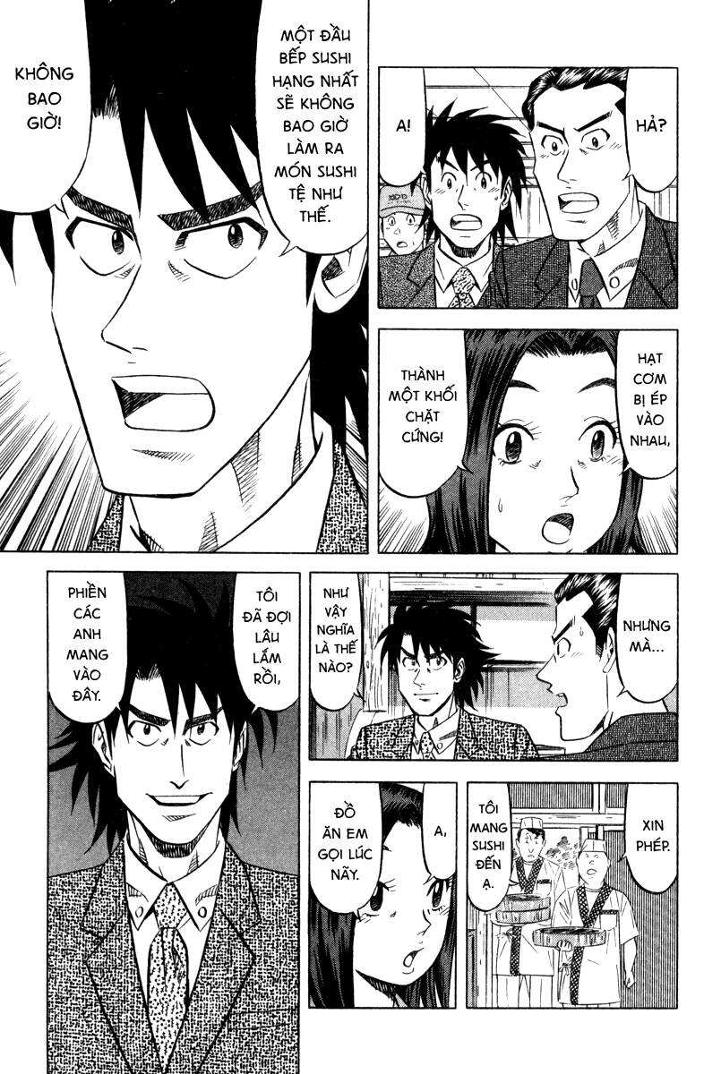 Vua Ăn Phá Án Chap 4 - Next Chap 5