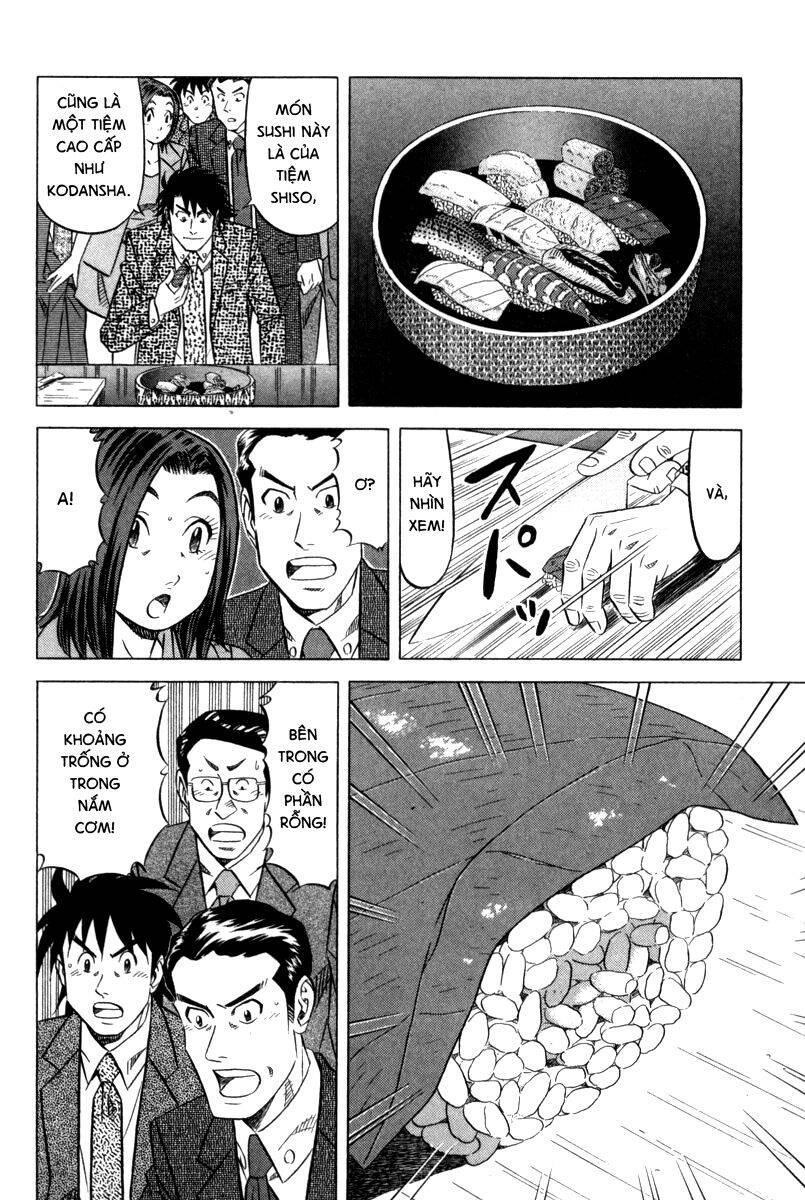 Vua Ăn Phá Án Chap 4 - Next Chap 5