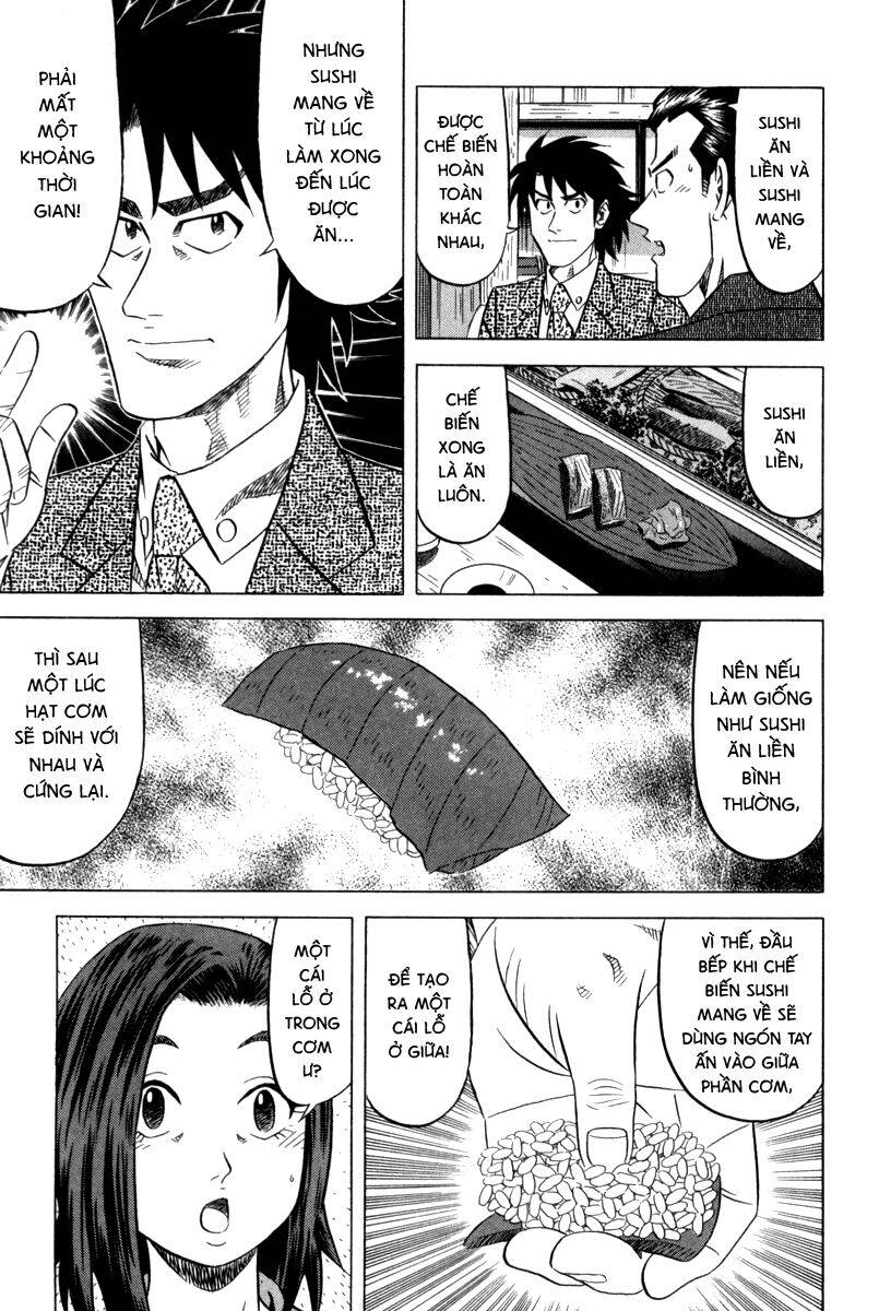 Vua Ăn Phá Án Chap 4 - Next Chap 5