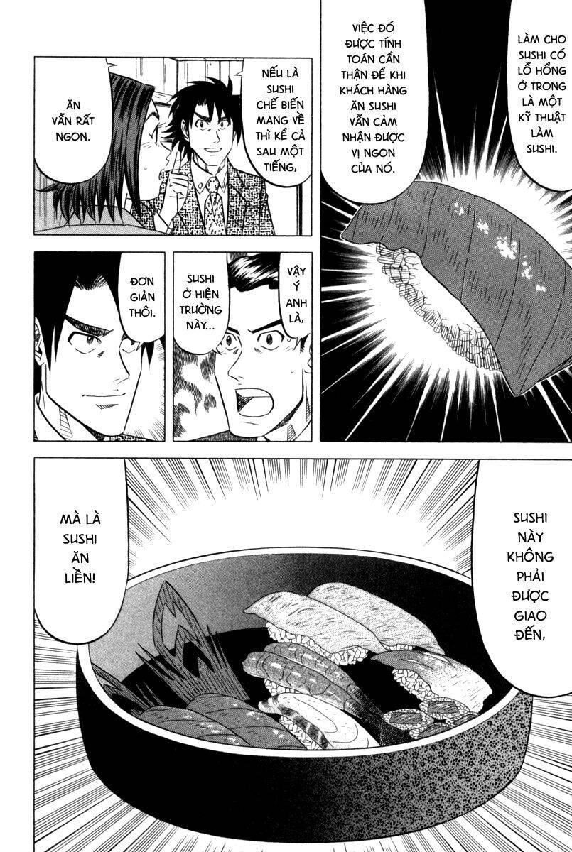 Vua Ăn Phá Án Chap 4 - Next Chap 5