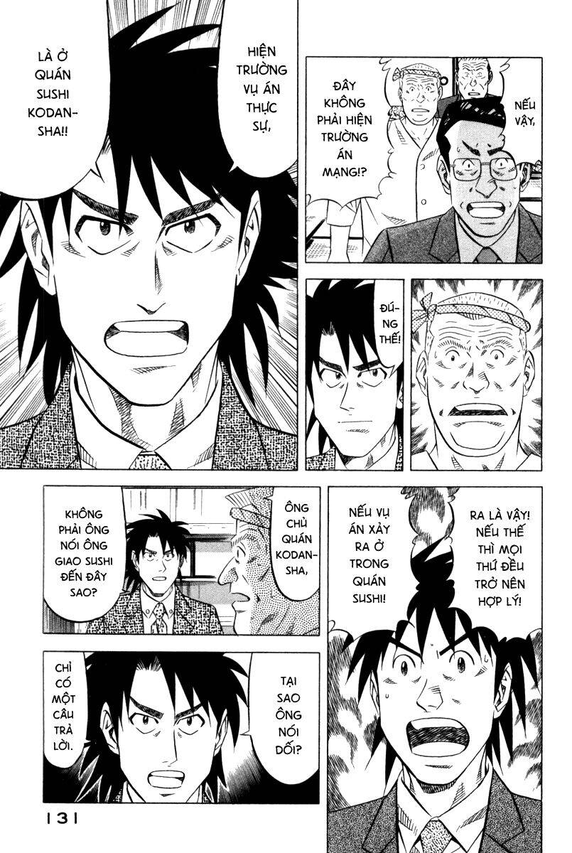 Vua Ăn Phá Án Chap 4 - Next Chap 5
