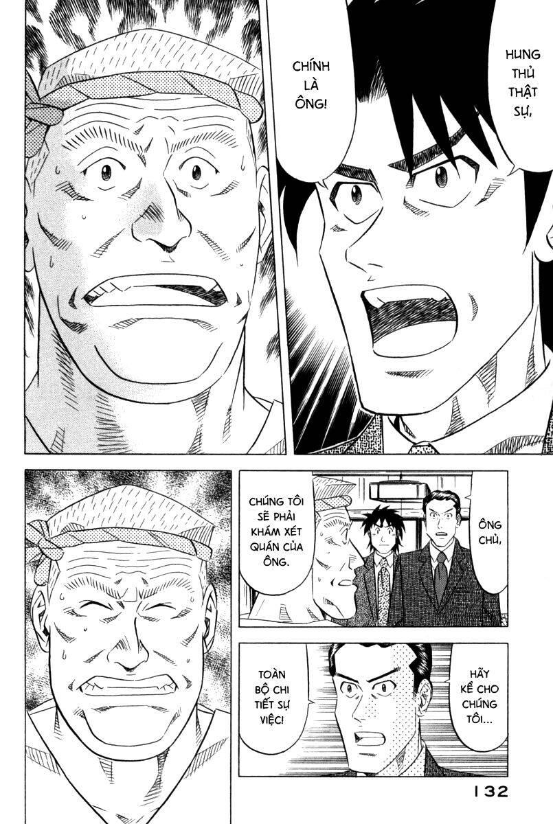 Vua Ăn Phá Án Chap 4 - Next Chap 5