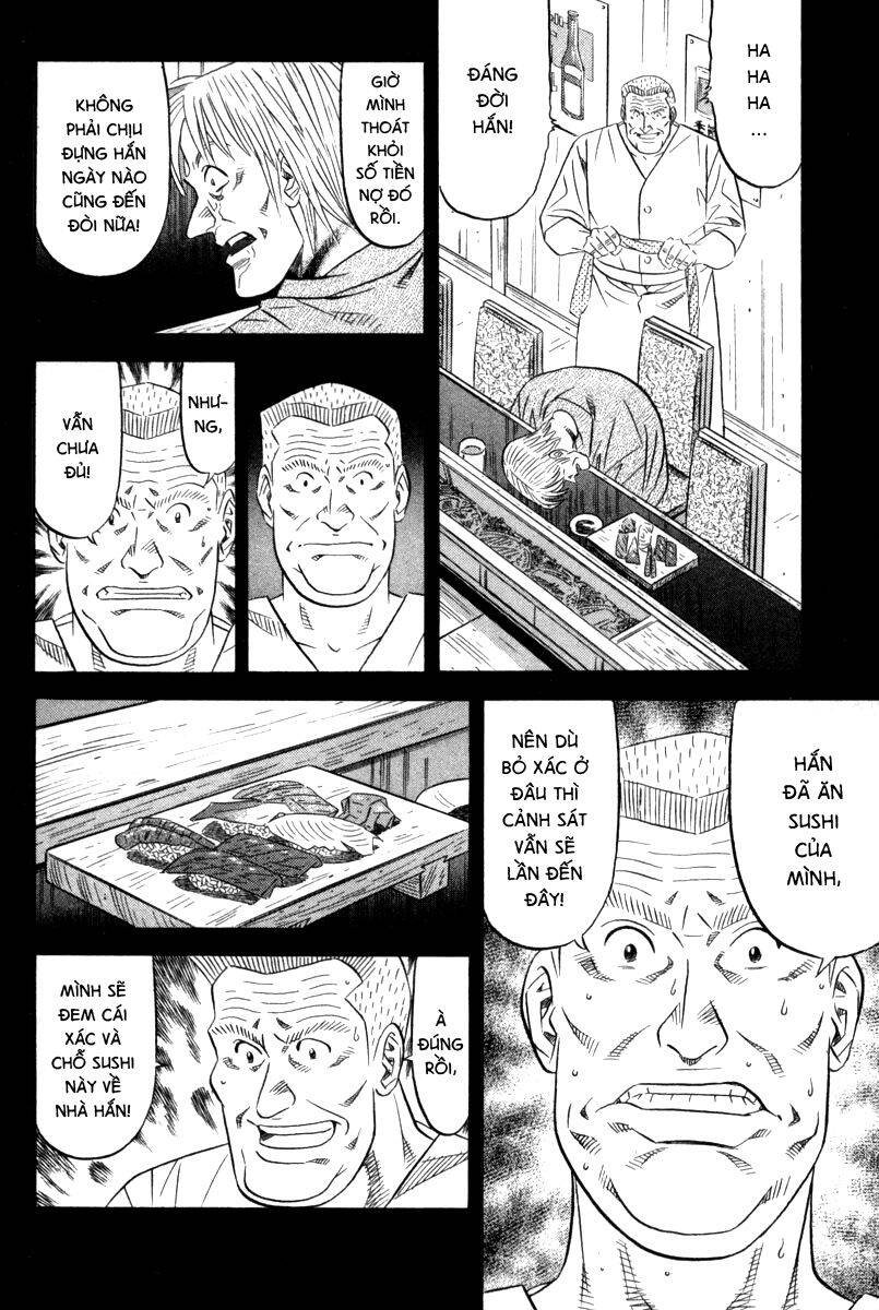 Vua Ăn Phá Án Chap 4 - Next Chap 5