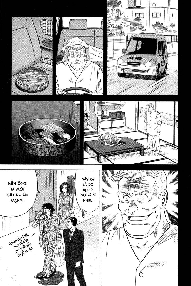 Vua Ăn Phá Án Chap 4 - Next Chap 5