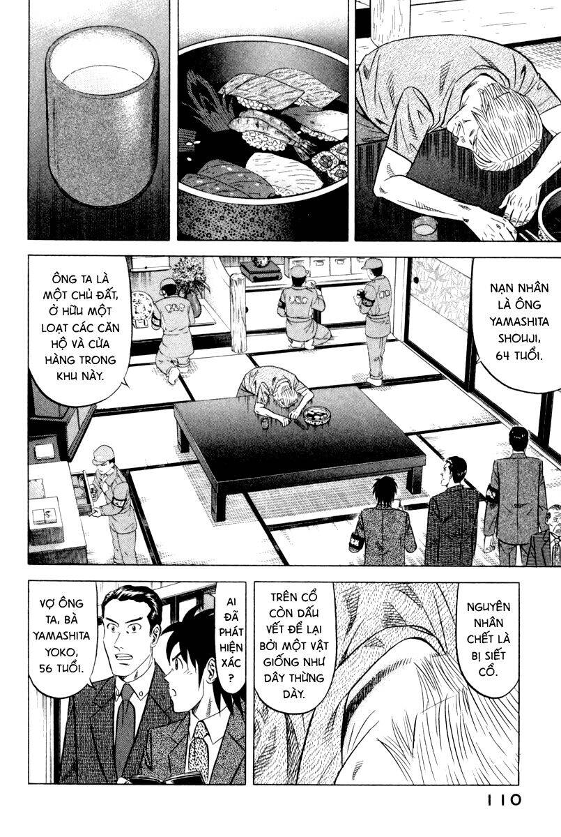 Vua Ăn Phá Án Chap 4 - Next Chap 5