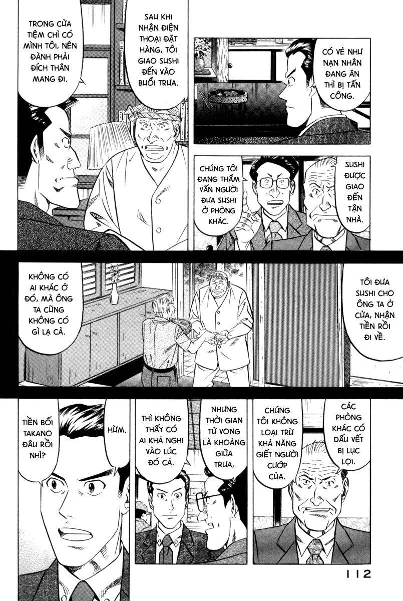 Vua Ăn Phá Án Chap 4 - Next Chap 5
