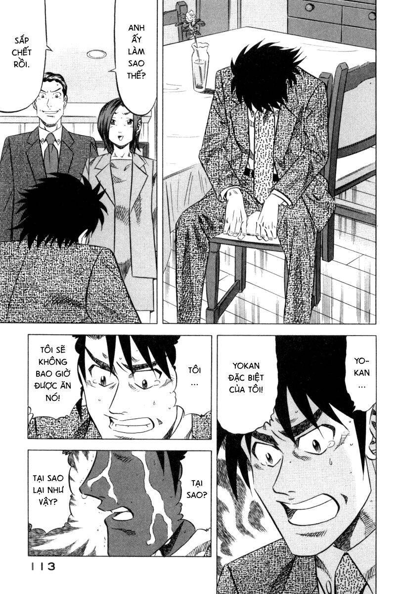 Vua Ăn Phá Án Chap 4 - Next Chap 5