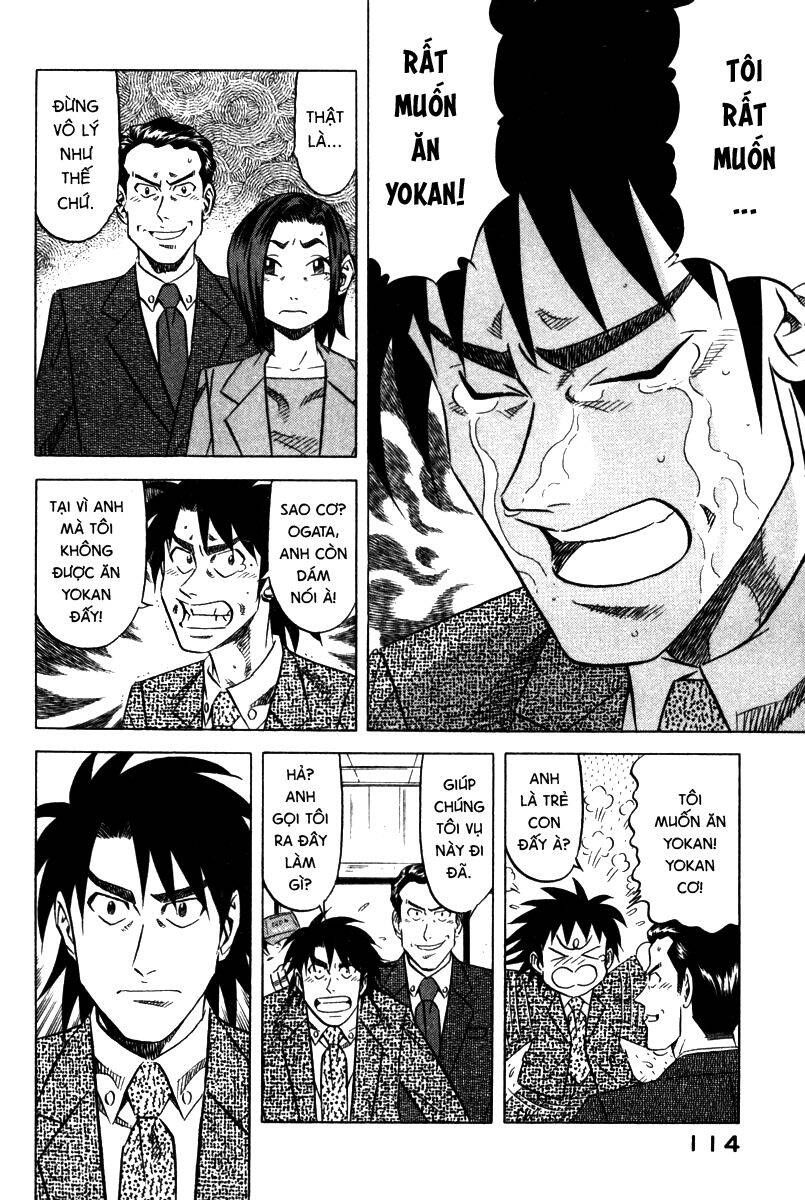 Vua Ăn Phá Án Chap 4 - Next Chap 5