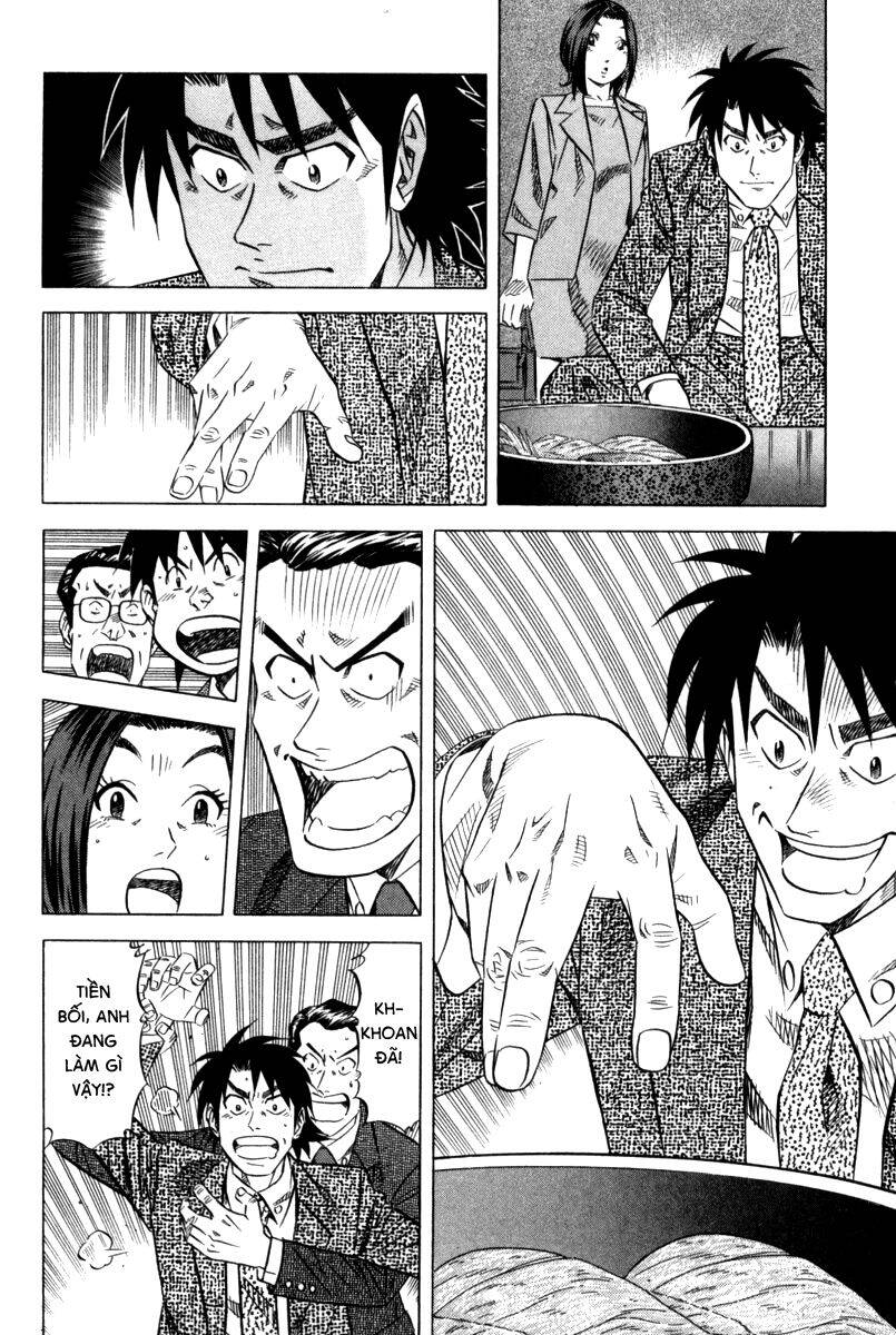 Vua Ăn Phá Án Chap 4 - Next Chap 5