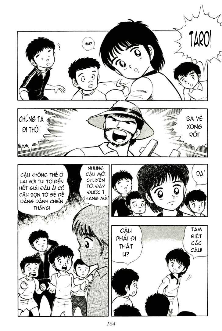 Vua Bóng Đá Chap 4 - Next Chap 5