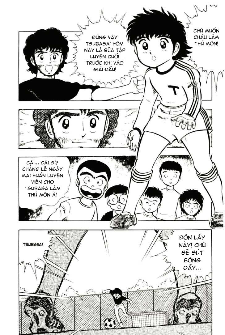 Vua Bóng Đá Chap 4 - Next Chap 5