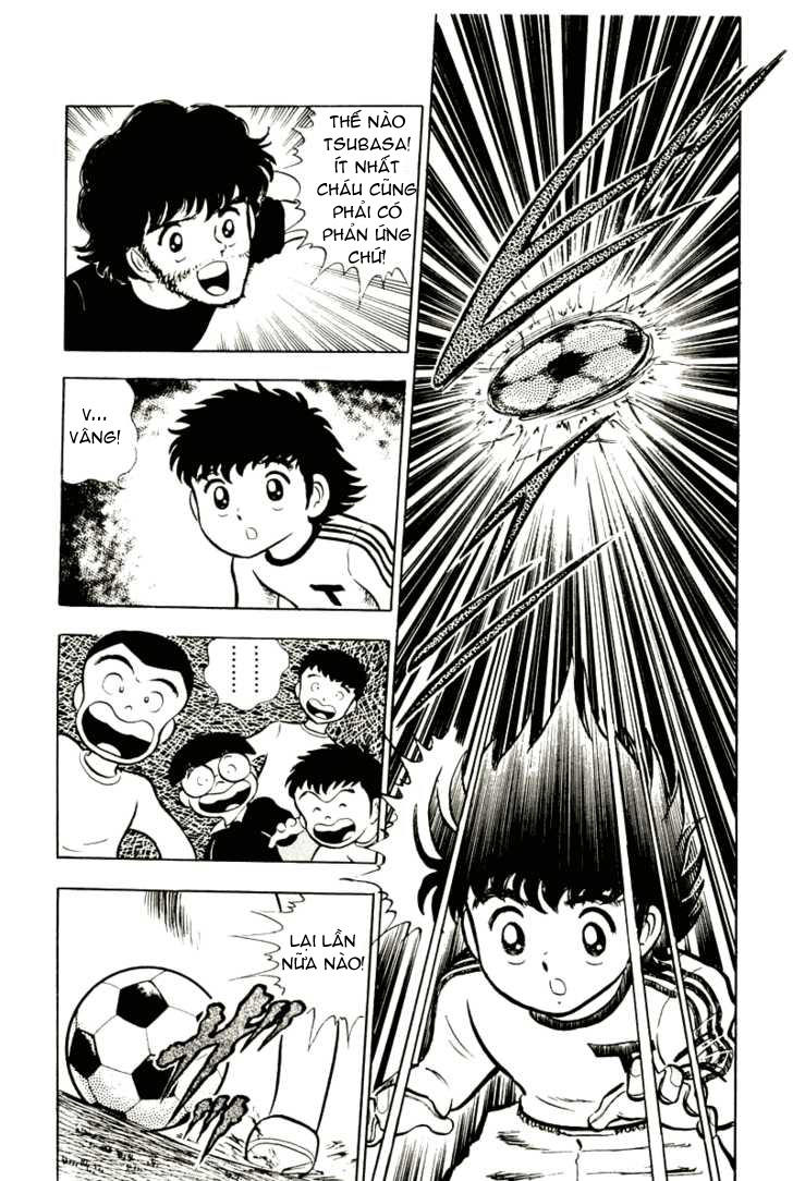 Vua Bóng Đá Chap 4 - Next Chap 5