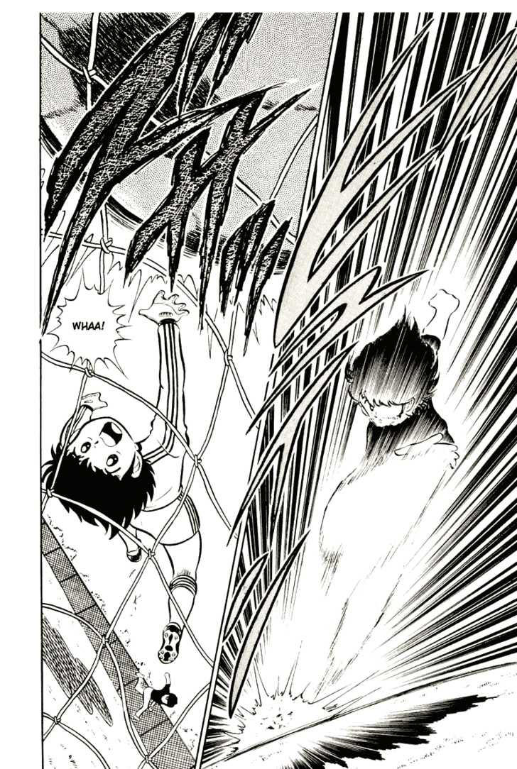 Vua Bóng Đá Chap 4 - Next Chap 5