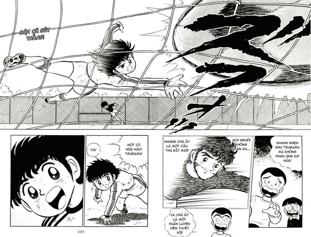 Vua Bóng Đá Chap 4 - Next Chap 5