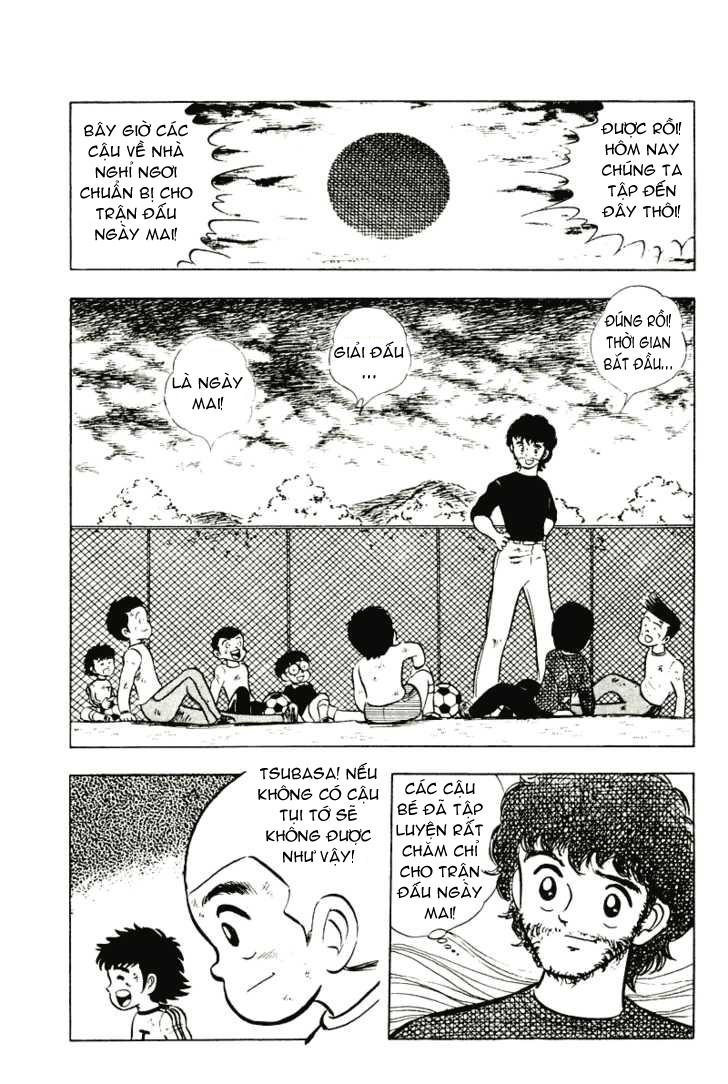 Vua Bóng Đá Chap 4 - Next Chap 5