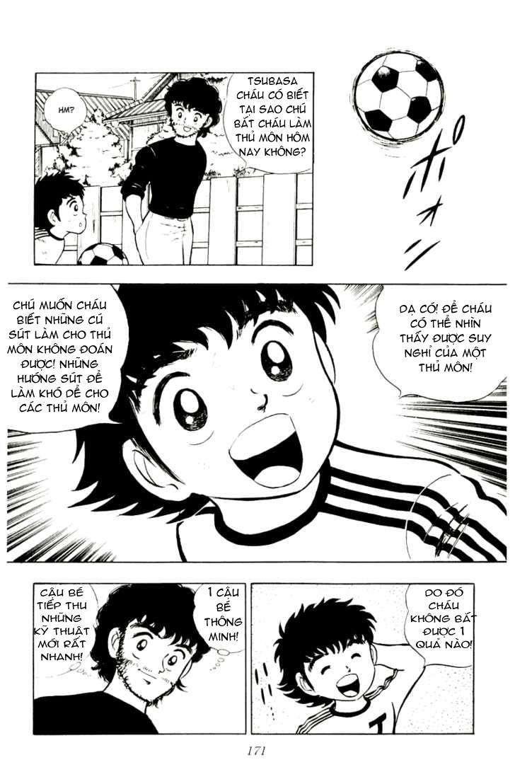 Vua Bóng Đá Chap 4 - Next Chap 5