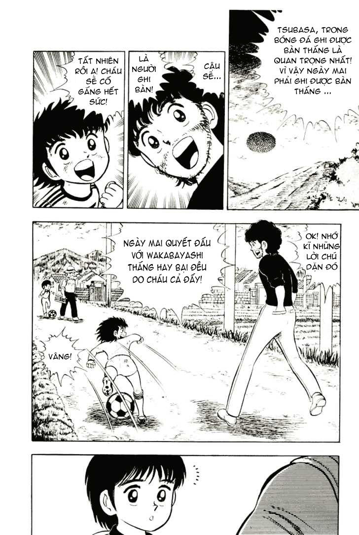 Vua Bóng Đá Chap 4 - Next Chap 5
