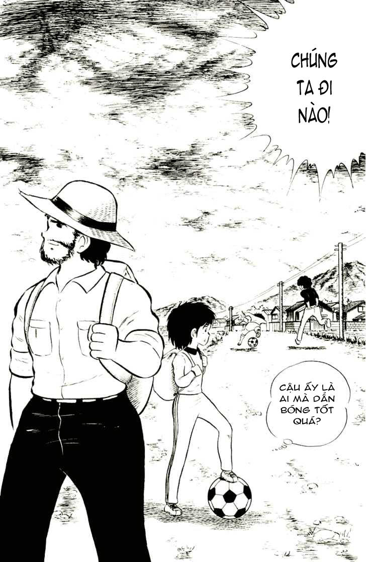 Vua Bóng Đá Chap 4 - Next Chap 5