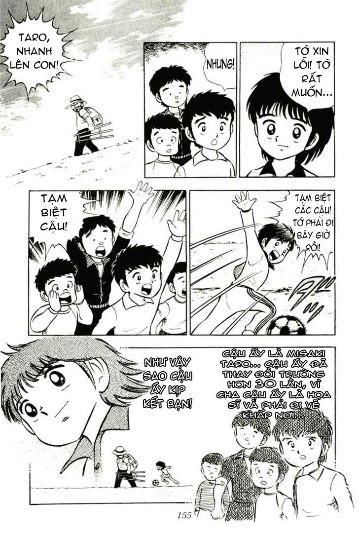 Vua Bóng Đá Chap 4 - Next Chap 5