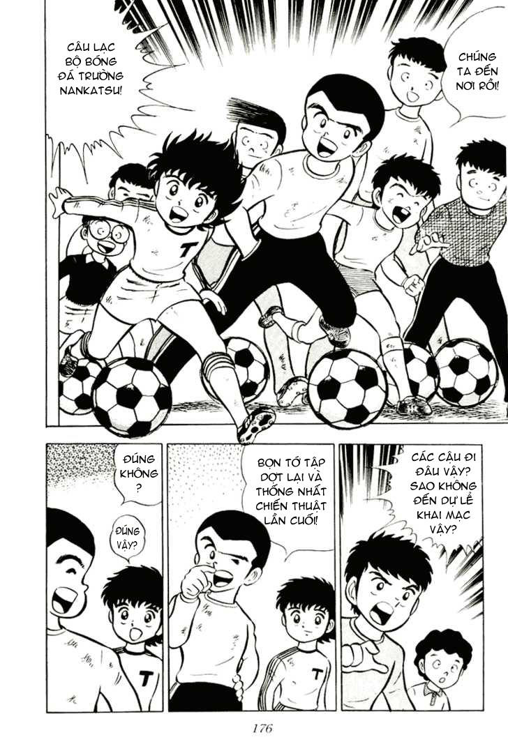 Vua Bóng Đá Chap 4 - Next Chap 5
