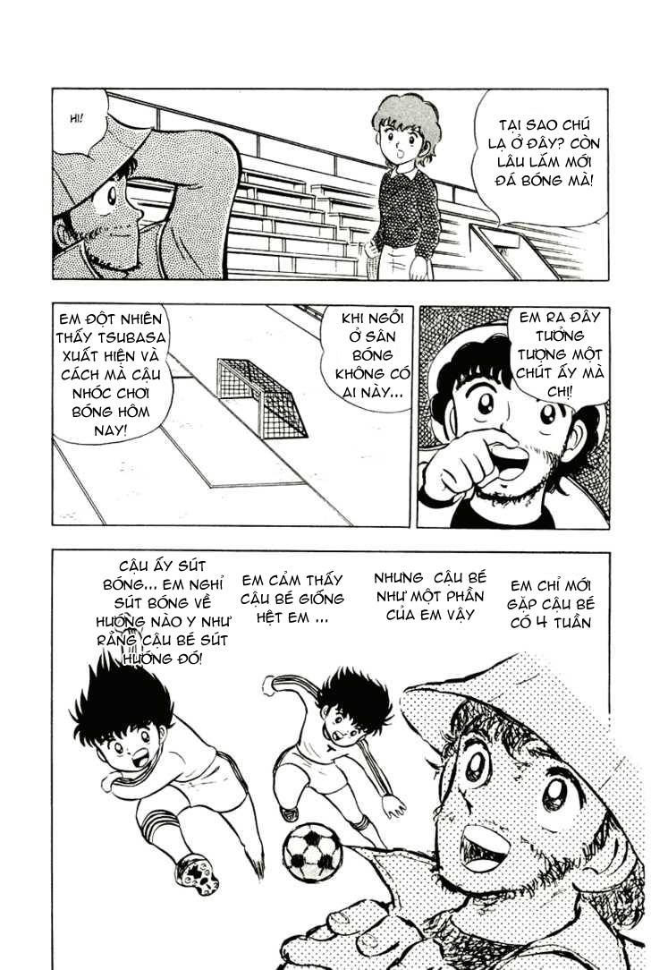 Vua Bóng Đá Chap 4 - Next Chap 5
