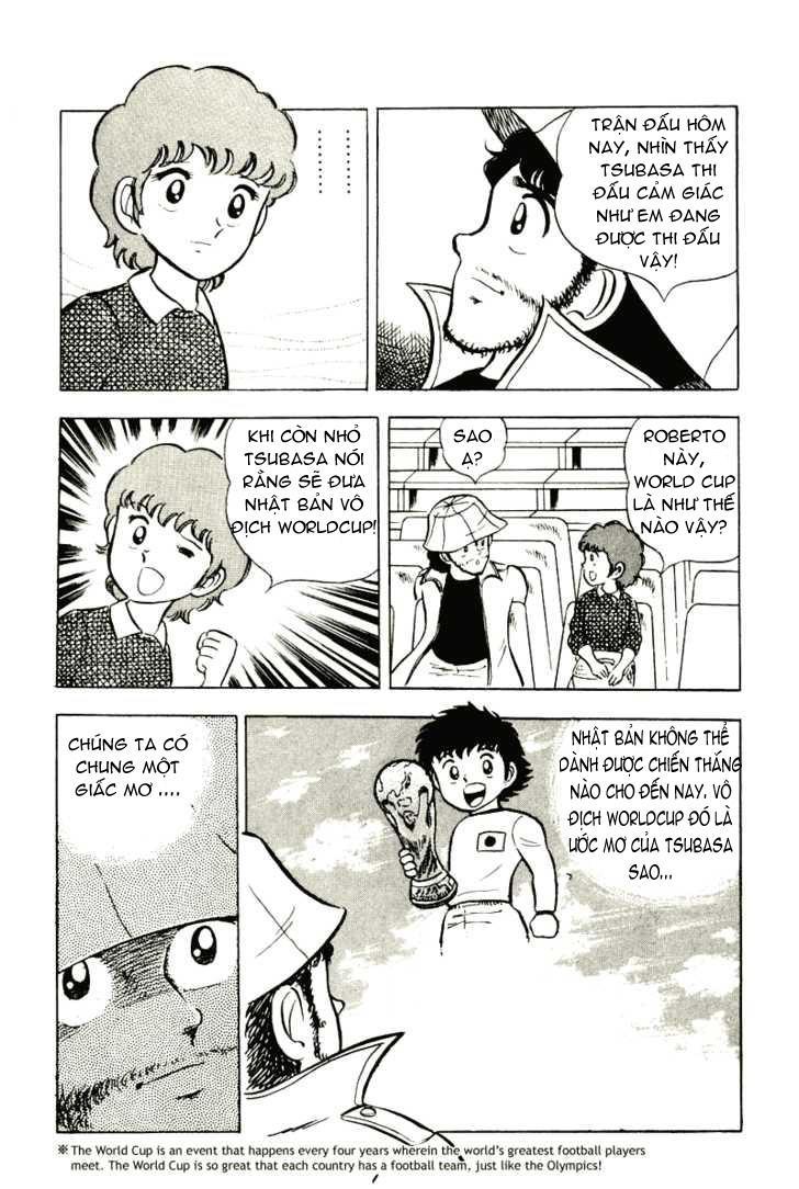 Vua Bóng Đá Chap 4 - Next Chap 5