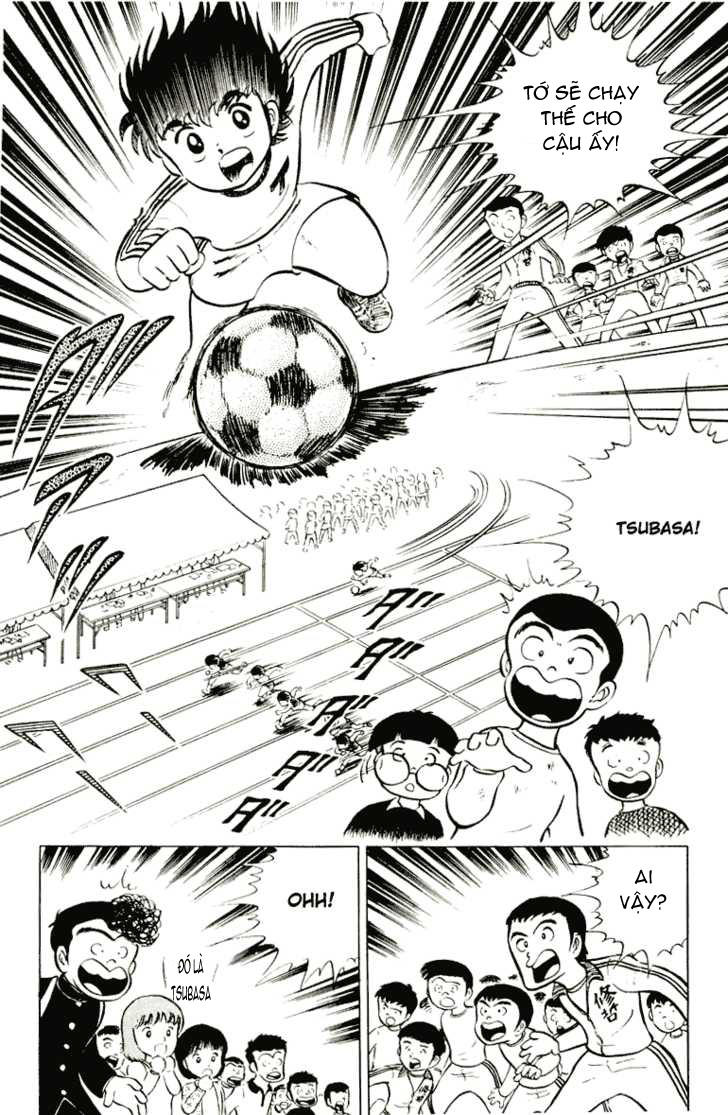 Vua Bóng Đá Chap 4 - Next Chap 5