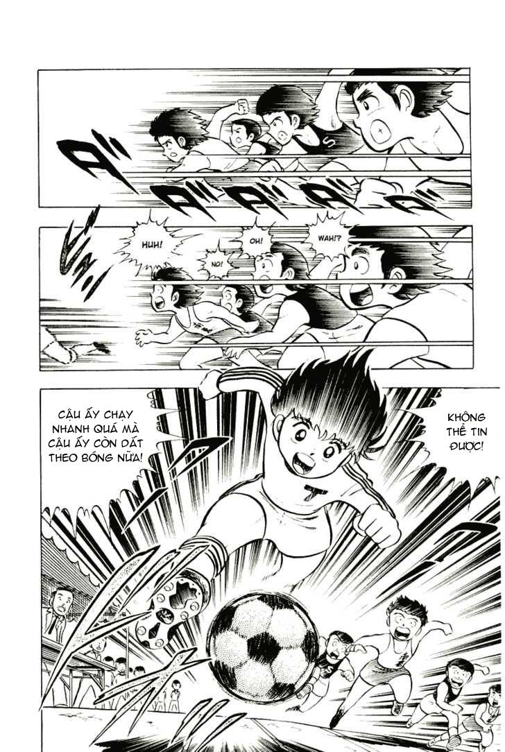 Vua Bóng Đá Chap 4 - Next Chap 5