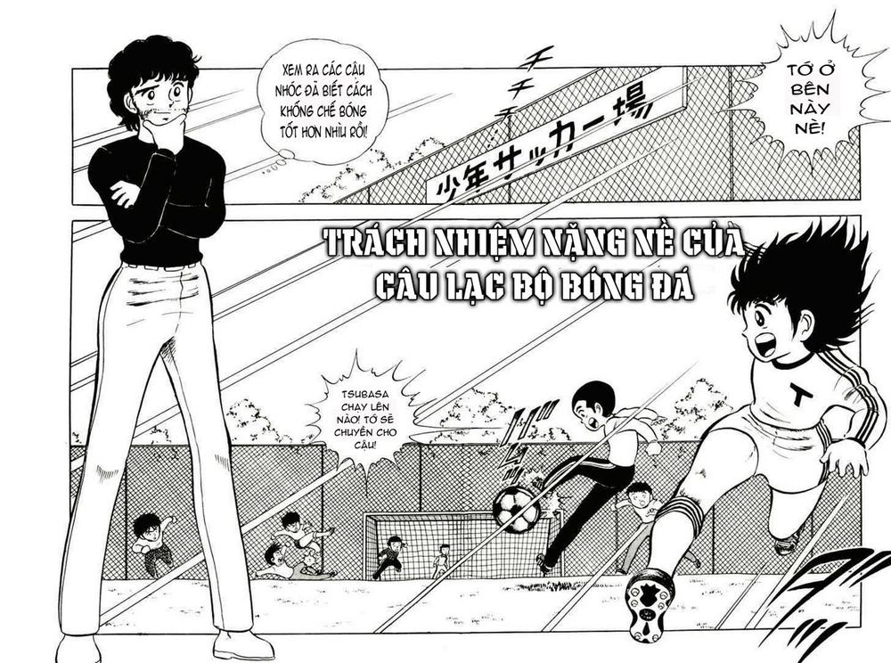 Vua Bóng Đá Chap 4 - Next Chap 5