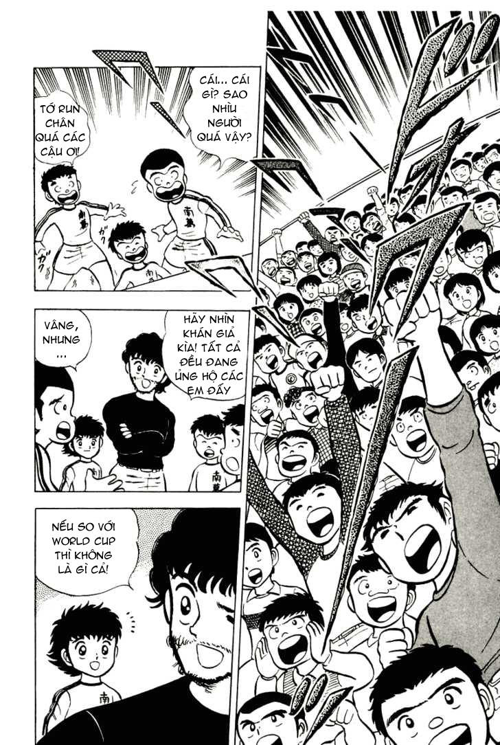 Vua Bóng Đá Chap 4 - Next Chap 5