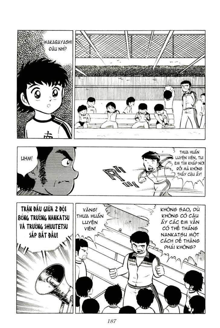 Vua Bóng Đá Chap 4 - Next Chap 5