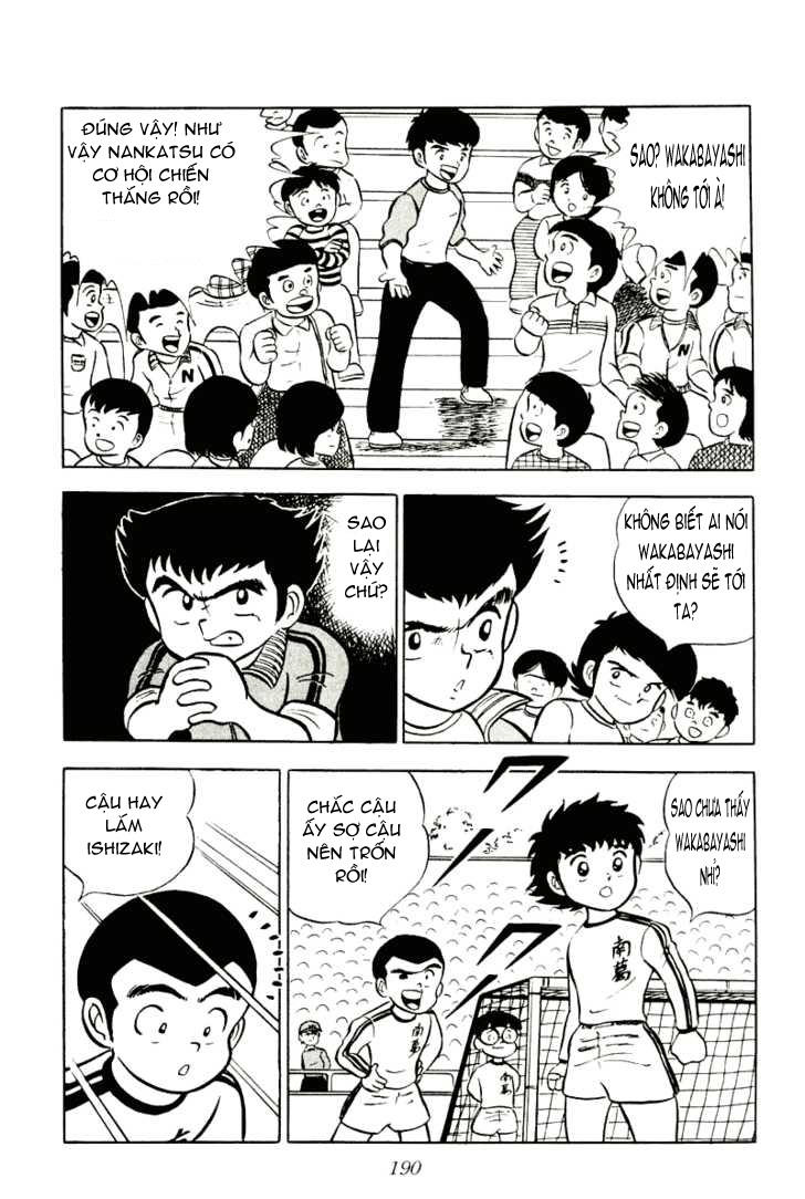 Vua Bóng Đá Chap 4 - Next Chap 5