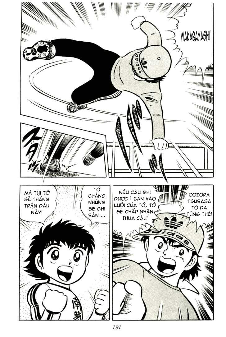Vua Bóng Đá Chap 4 - Next Chap 5