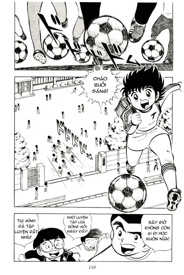Vua Bóng Đá Chap 4 - Next Chap 5