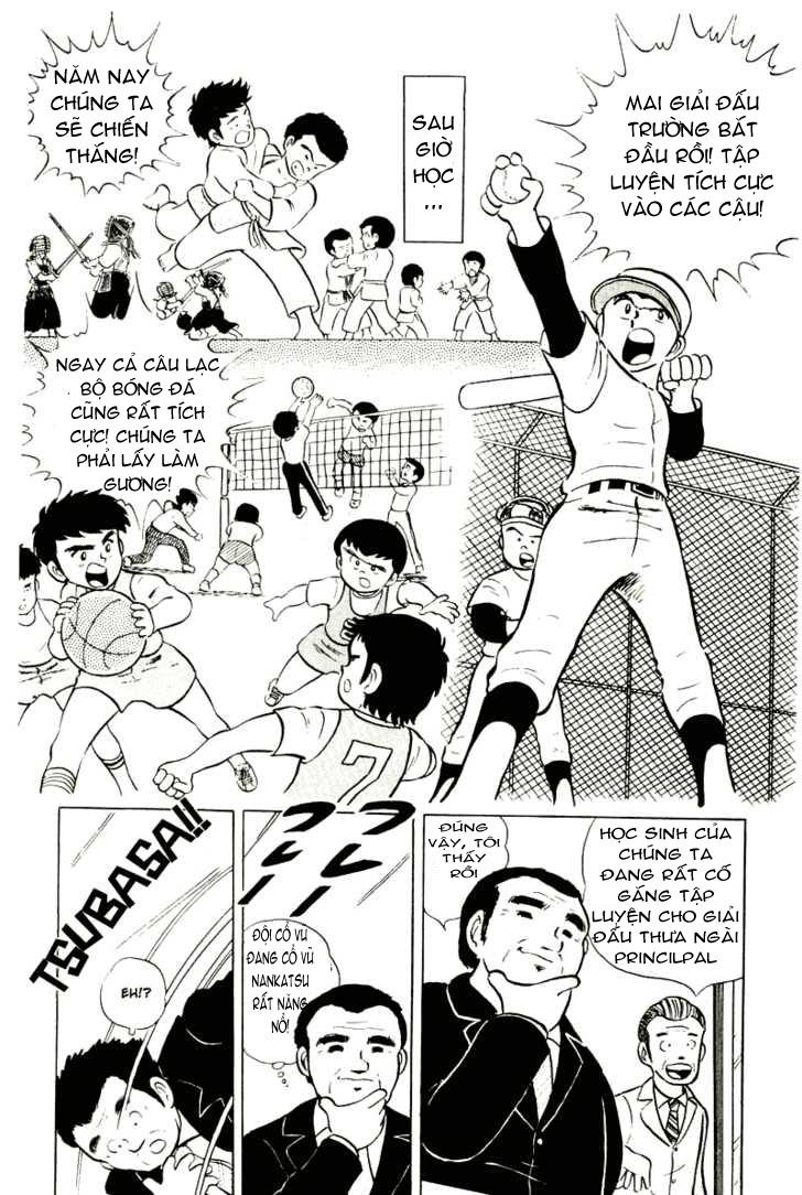 Vua Bóng Đá Chap 4 - Next Chap 5