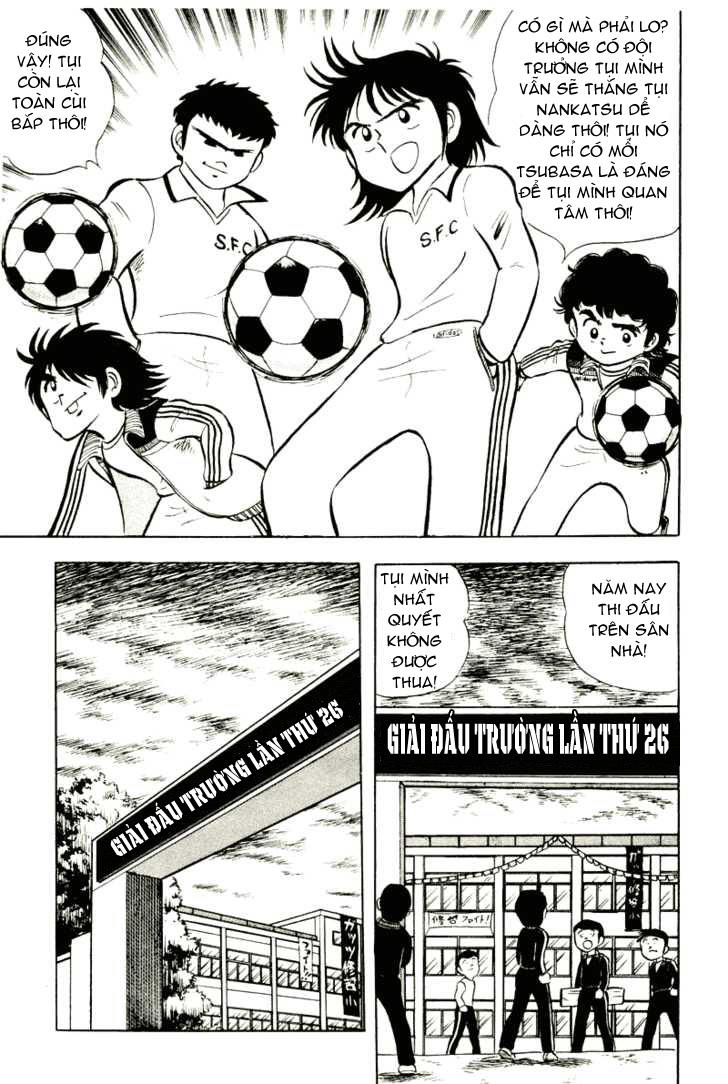 Vua Bóng Đá Chap 4 - Next Chap 5