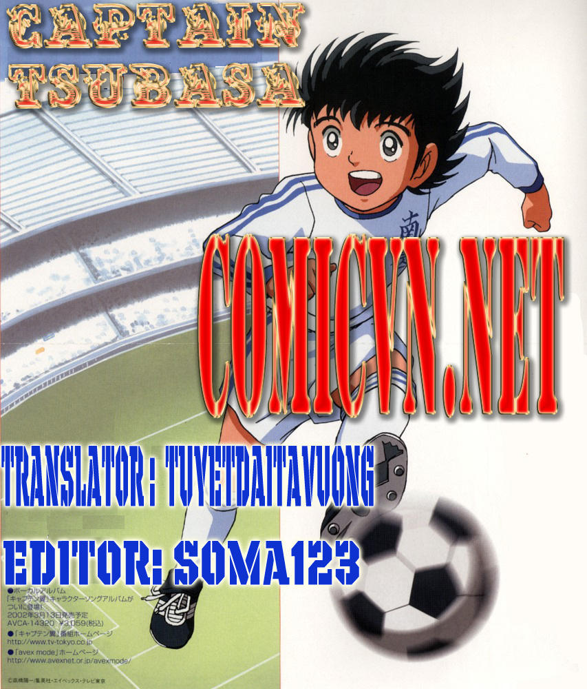 Vua Bóng Đá Chap 5 - Next Chap 6