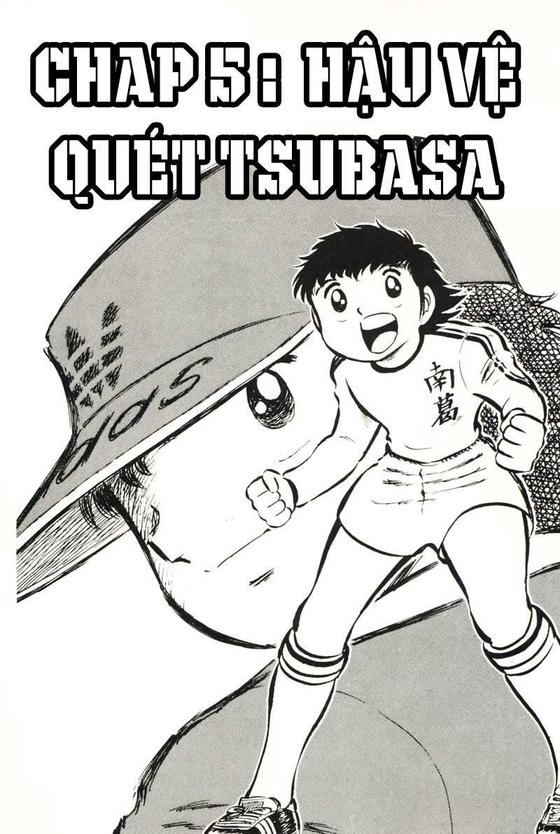 Vua Bóng Đá Chap 5 - Next Chap 6