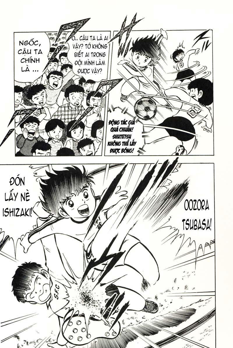 Vua Bóng Đá Chap 5 - Next Chap 6