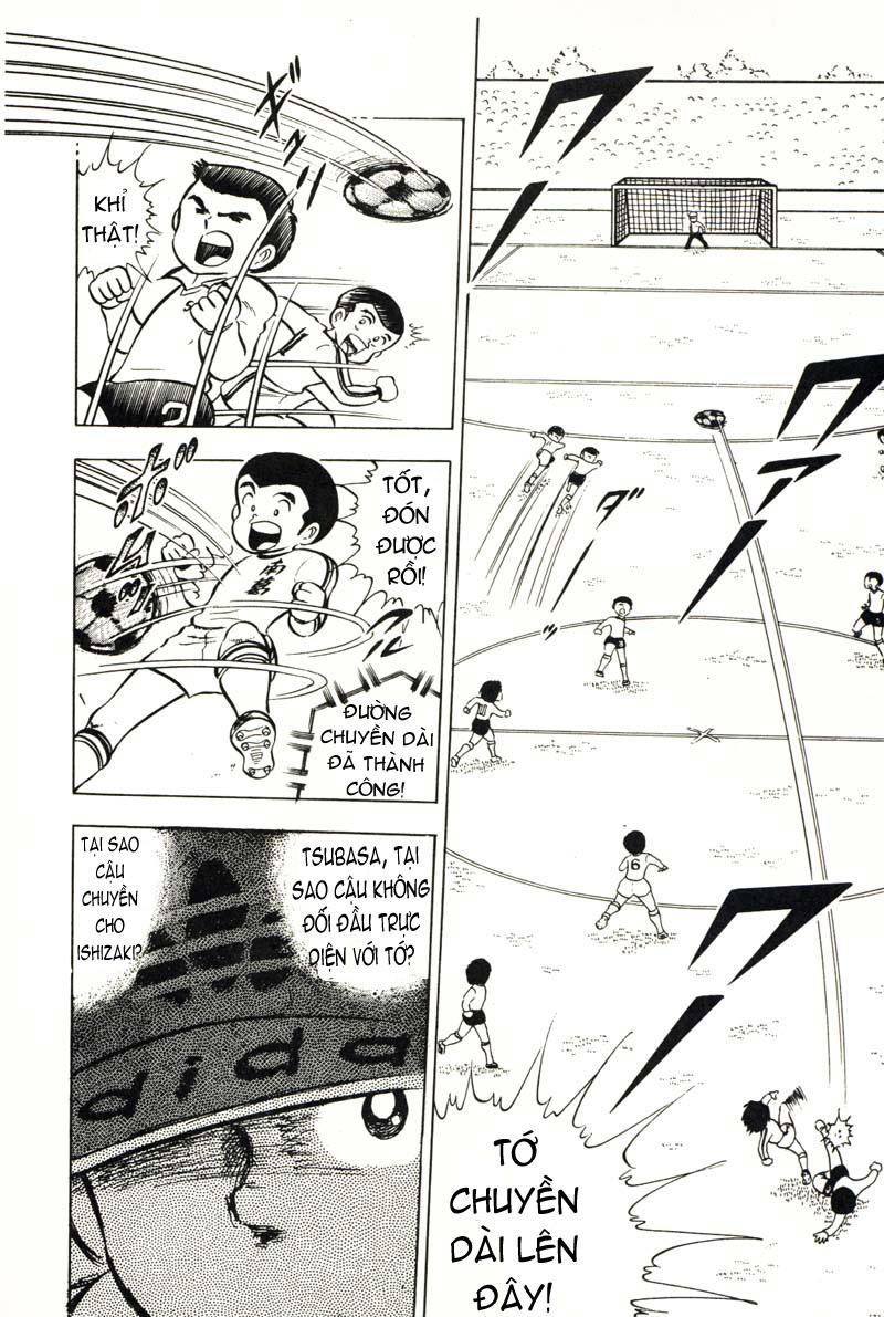 Vua Bóng Đá Chap 5 - Next Chap 6