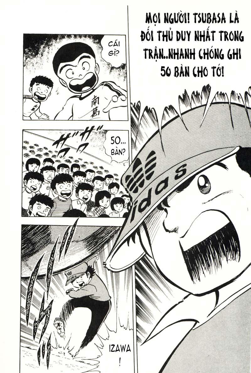 Vua Bóng Đá Chap 5 - Next Chap 6