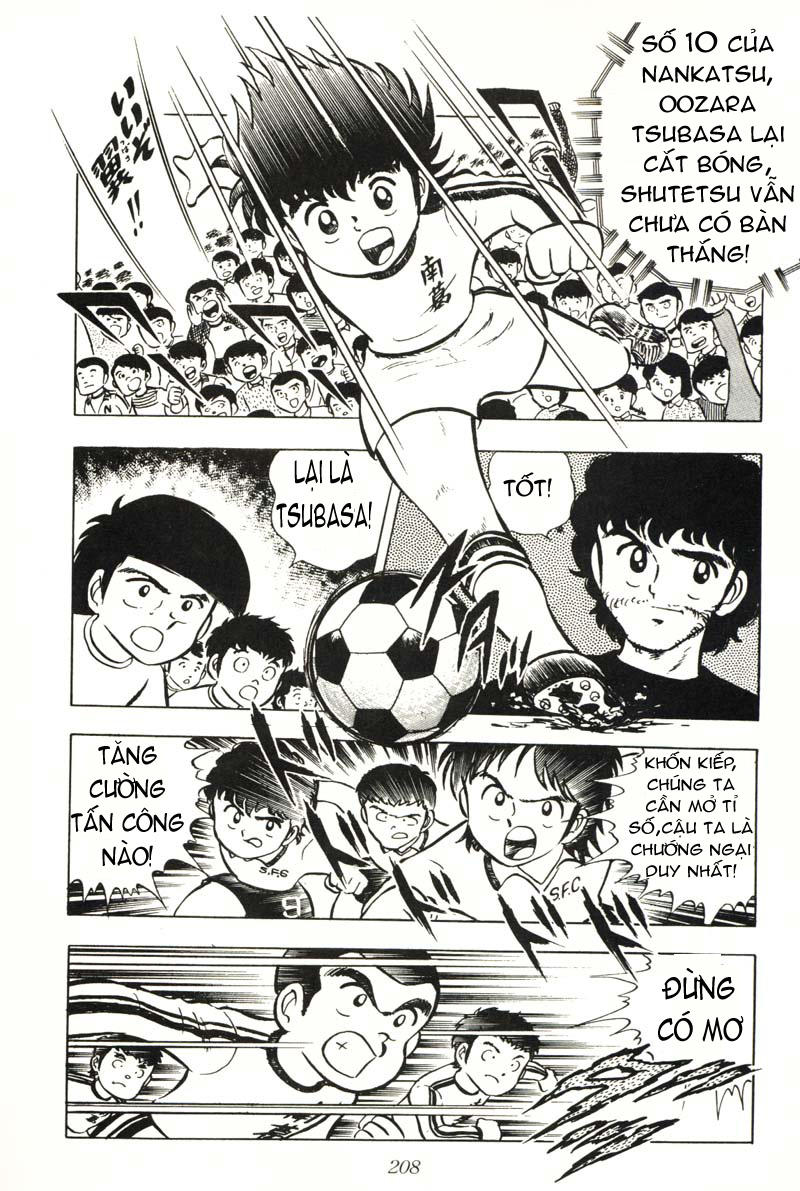 Vua Bóng Đá Chap 5 - Next Chap 6