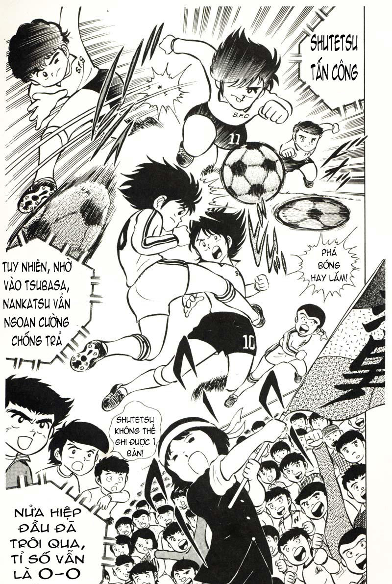 Vua Bóng Đá Chap 5 - Next Chap 6