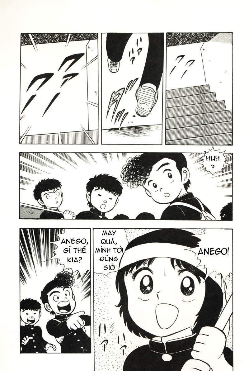 Vua Bóng Đá Chap 5 - Next Chap 6