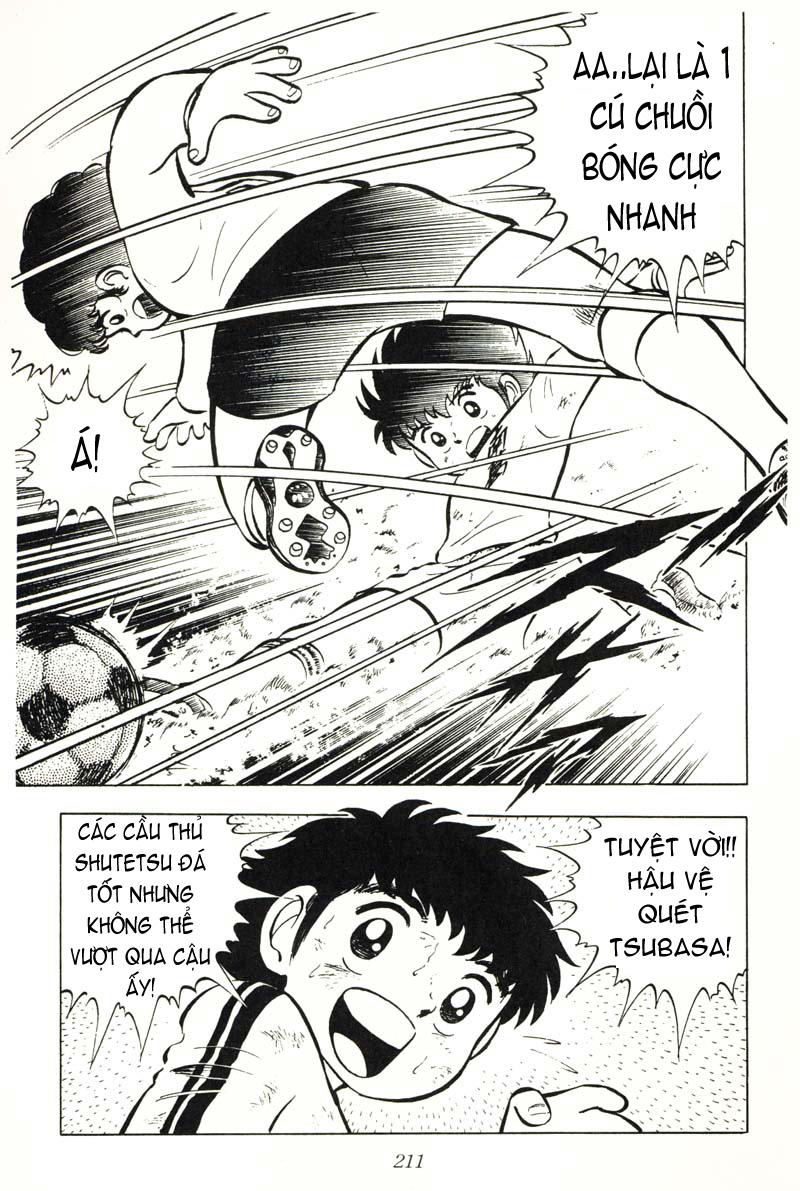 Vua Bóng Đá Chap 5 - Next Chap 6