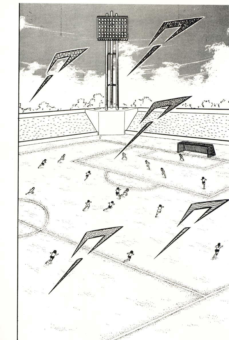 Vua Bóng Đá Chap 5 - Next Chap 6