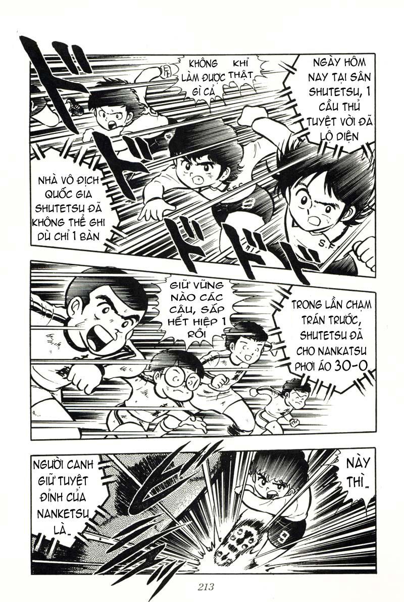 Vua Bóng Đá Chap 5 - Next Chap 6