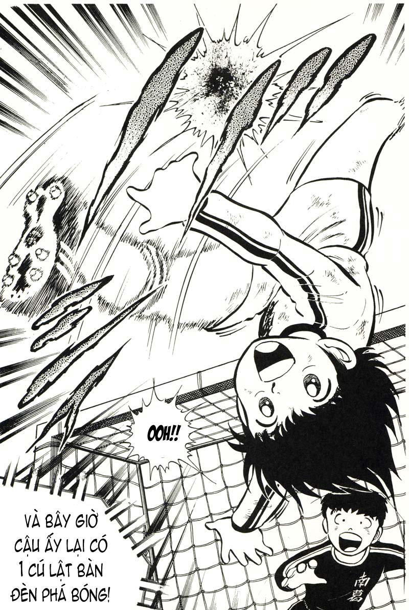 Vua Bóng Đá Chap 5 - Next Chap 6