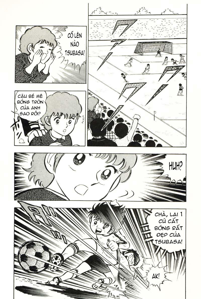 Vua Bóng Đá Chap 5 - Next Chap 6