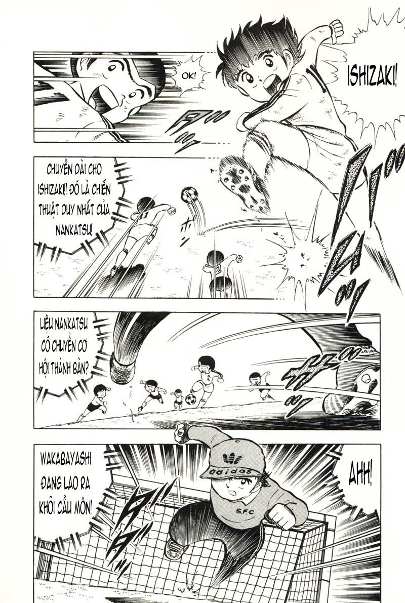 Vua Bóng Đá Chap 5 - Next Chap 6